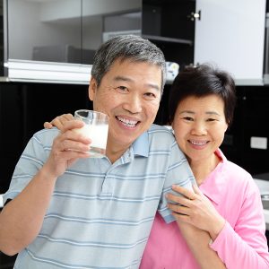 protéine pour les seniors