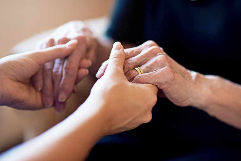 Au secours des proches aidants