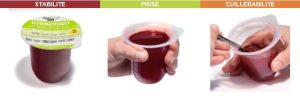 produits et services innovants : Eaux gélifiées