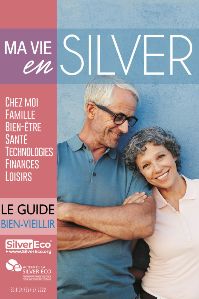 Lancement de la 3ème édition de Ma Vie en Silver le guide du bien-vieillir