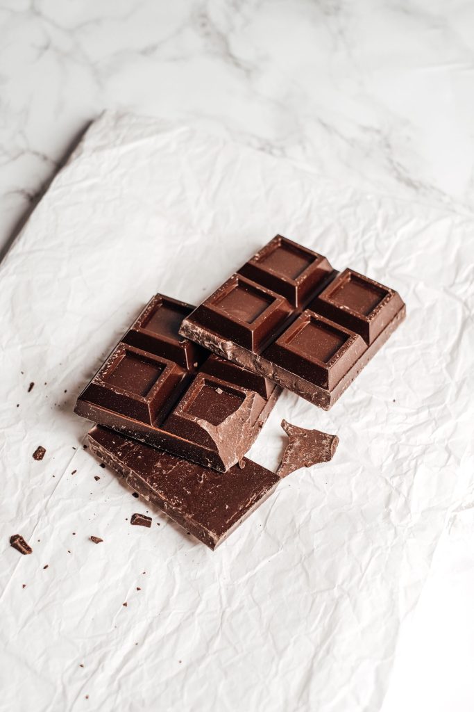 Manger du chocolat pour bien vieillir
