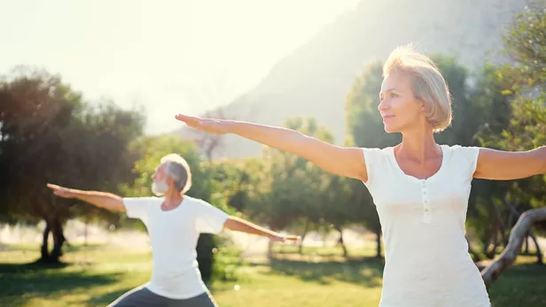 Pour bien vieillir, les seniors doivent faire plus de sport et manger mieux