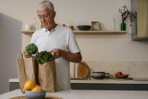 Seniors que manger à partir de 60 ans