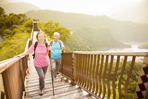 Pratiquer une activité sportive en toute sécurité avec l’avancée en âge