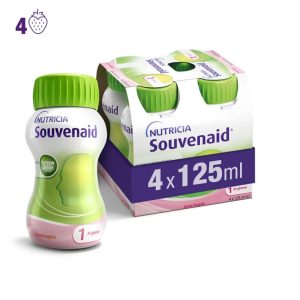 Souvenaid, une boisson pour aider les personnes atteinte d'Alzheimer