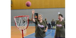 sport, senior, santé
