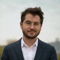 Photo d'adrien naizet, membre du bureau