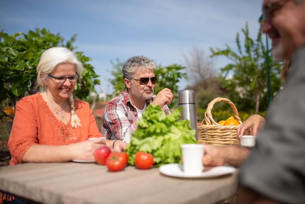 Alimentation des seniors Premier projet de financement participatif soutenu par l’Inra