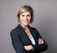 photo d'aline victor, membre du bureau