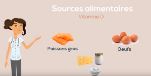 Autour des os - Alimentation et capital osseux