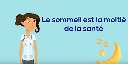 Autour du bien-être, Bien-être et sommeil