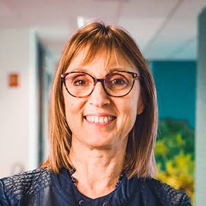photo de carole galissant, membre du bureau