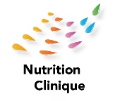 Logo nutrition clinique
